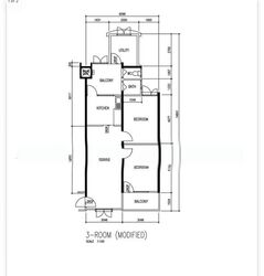 Blk 120 Ho Ching Road (Jurong West), HDB 3 Rooms #604358751